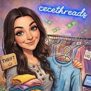 Meet your Posher, Cece